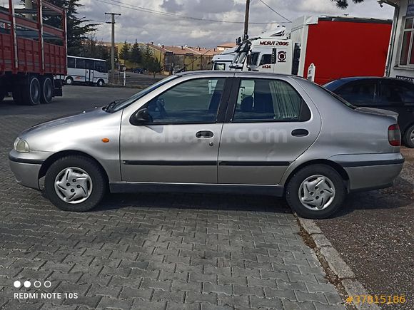 Fiat Siena 1.2 EL 2001 Model Nevşehir