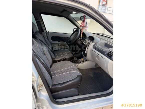 Sahibinden Renault Clio 1.5 dCi Expression 2003 Model 