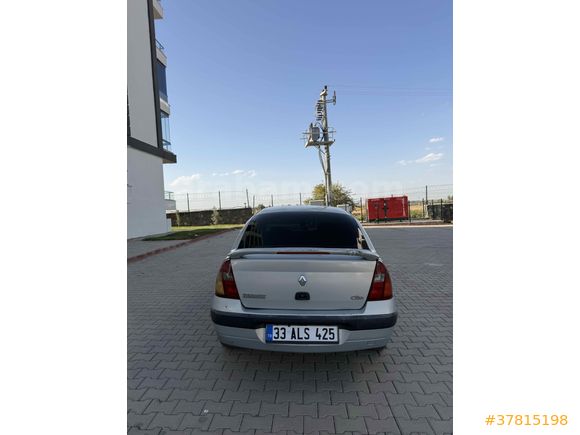 Sahibinden Renault Clio 1.5 dCi Expression 2003 Model 