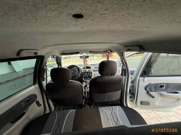 Sahibinden Renault Clio 1.5 dCi Expression 2003 Model 