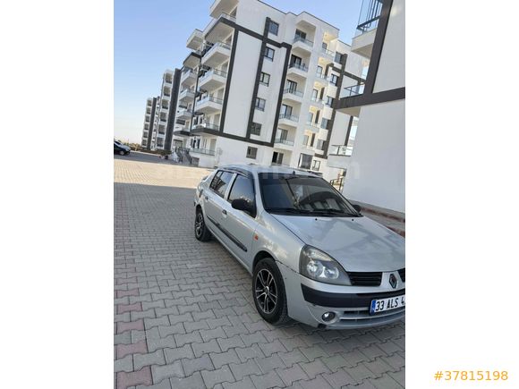 Sahibinden Renault Clio 1.5 dCi Expression 2003 Model 