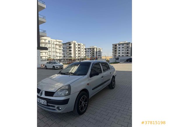 Sahibinden Renault Clio 1.5 dCi Expression 2003 Model 