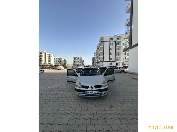 Sahibinden Renault Clio 1.5 dCi Expression 2003 Model 