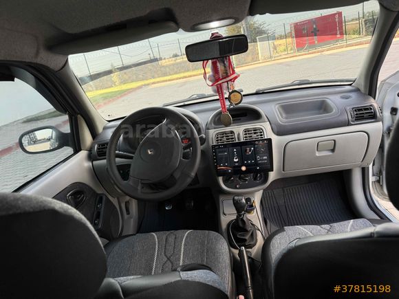 Sahibinden Renault Clio 1.5 dCi Expression 2003 Model 