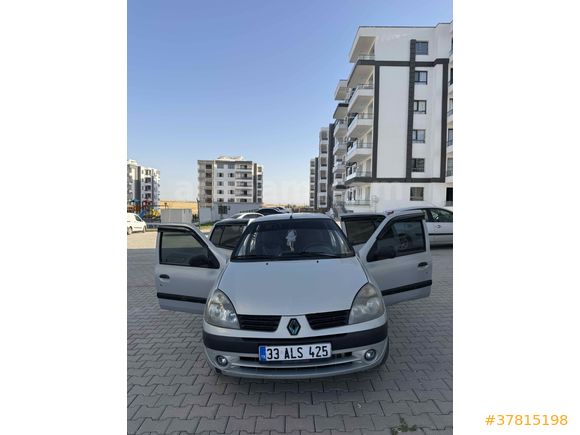 Sahibinden Renault Clio 1.5 dCi Expression 2003 Model 