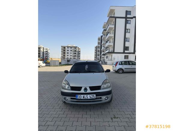 Sahibinden Renault Clio 1.5 dCi Expression 2003 Model 