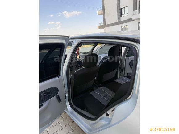 Sahibinden Renault Clio 1.5 dCi Expression 2003 Model 