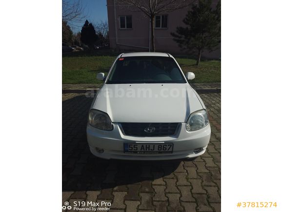 Sahibinden Hyundai Accent 1.5 CRDi Admire 2005 Model