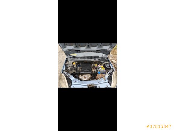 Sahibinden Fiat Linea 1.4 Fire Active 2007 Model