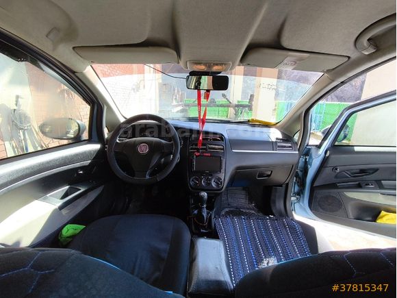 Sahibinden Fiat Linea 1.4 Fire Active 2007 Model