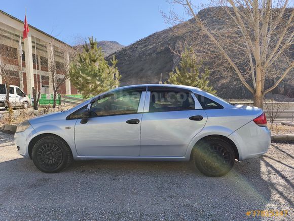 Sahibinden Fiat Linea 1.4 Fire Active 2007 Model
