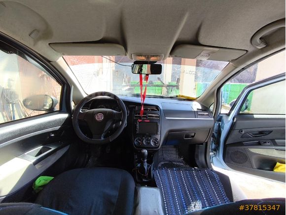 Sahibinden Fiat Linea 1.4 Fire Active 2007 Model