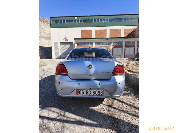 Sahibinden Fiat Linea 1.4 Fire Active 2007 Model