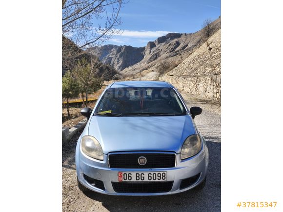 Sahibinden Fiat Linea 1.4 Fire Active 2007 Model