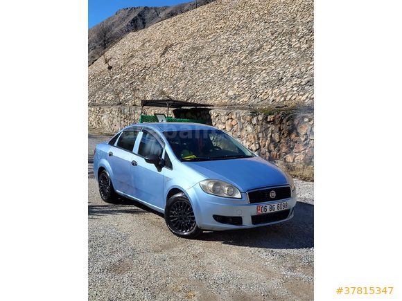 Sahibinden Fiat Linea 1.4 Fire Active 2007 Model