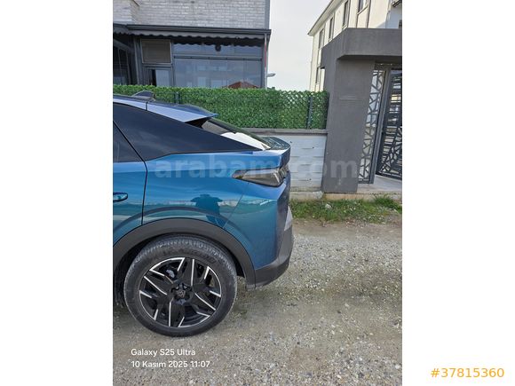 Sahibinden Peugeot 3008 1.2 Hybrid Allure 2025 Model