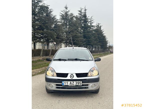 Sahibinden Renault Clio 1.4 Alize 2006 Model Eskişehir