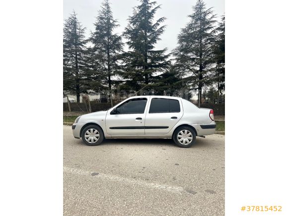 Sahibinden Renault Clio 1.4 Alize 2006 Model Eskişehir