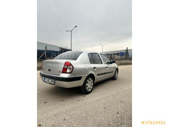 Sahibinden Renault Clio 1.4 Alize 2006 Model Eskişehir