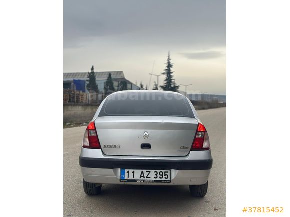 Sahibinden Renault Clio 1.4 Alize 2006 Model Eskişehir