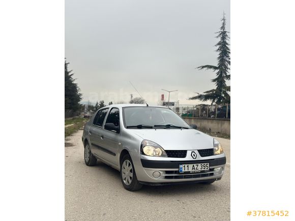 Sahibinden Renault Clio 1.4 Alize 2006 Model Eskişehir