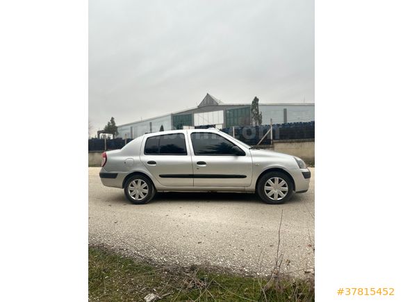Sahibinden Renault Clio 1.4 Alize 2006 Model Eskişehir