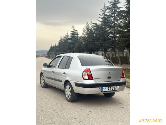 Sahibinden Renault Clio 1.4 Alize 2006 Model Eskişehir