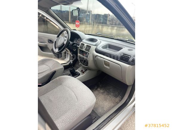 Sahibinden Renault Clio 1.4 Alize 2006 Model Eskişehir