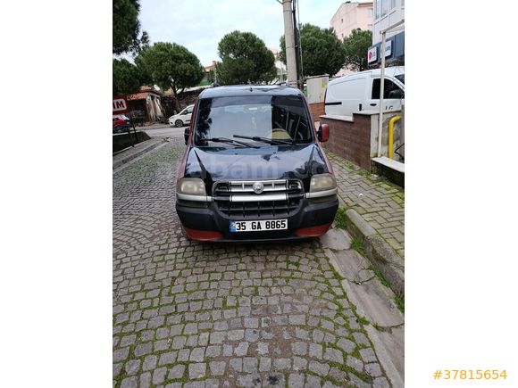 Sahibinden Fiat Doblo Combi 1.9 JTD Dynamic 2005 Model