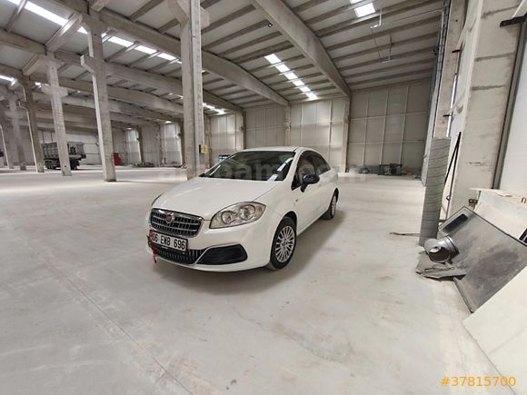 Sahibinden Fiat Linea 1.3 Multijet active plus 2015 Model Kırklareli-aksaray 164.000 km Beyaz