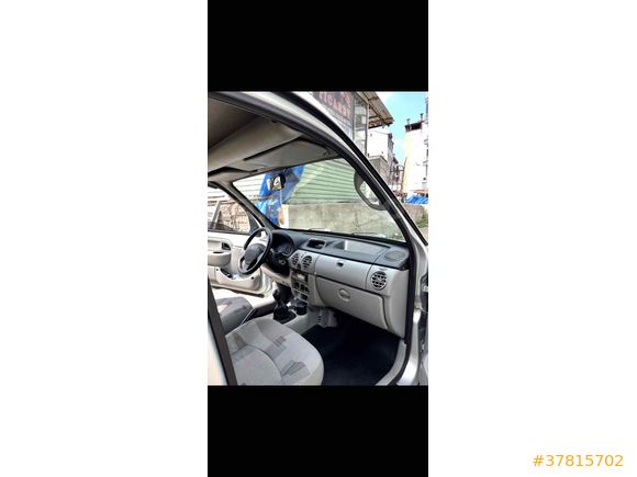 Sahibinden Renault Kangoo Multix 1.5 dCi Authentique 2006 Model 
