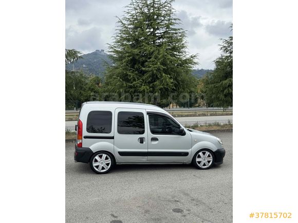 Sahibinden Renault Kangoo Multix 1.5 dCi Authentique 2006 Model 