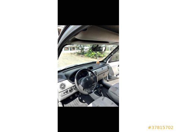 Sahibinden Renault Kangoo Multix 1.5 dCi Authentique 2006 Model 