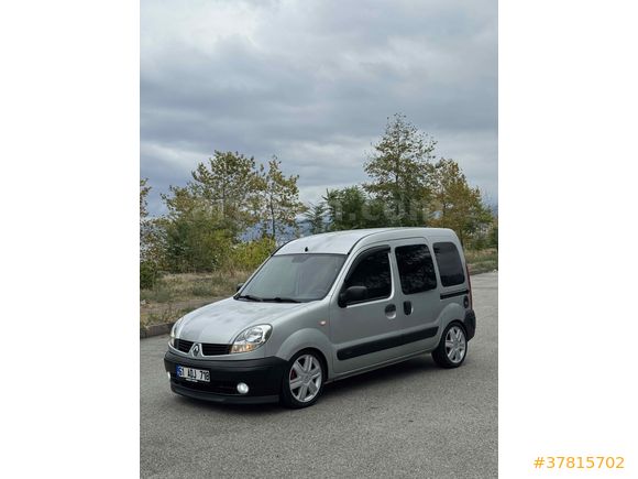 Sahibinden Renault Kangoo Multix 1.5 dCi Authentique 2006 Model 
