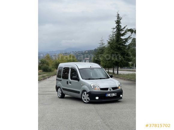 Sahibinden Renault Kangoo Multix 1.5 dCi Authentique 2006 Model 