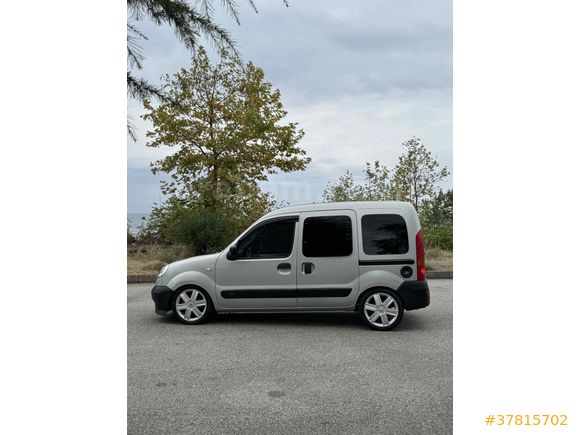 Sahibinden Renault Kangoo Multix 1.5 dCi Authentique 2006 Model 