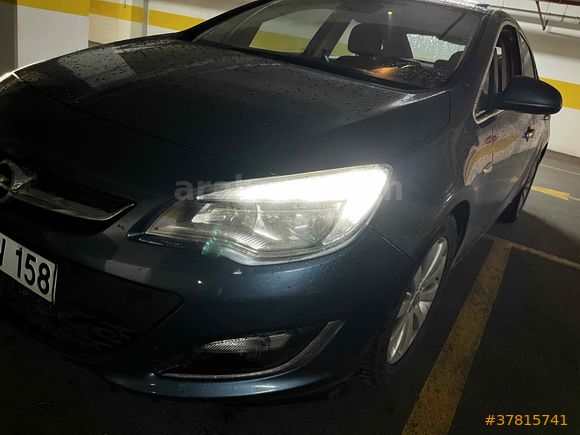 Sahibinden Opel Astra 1.4 T Sport 2013 Model 