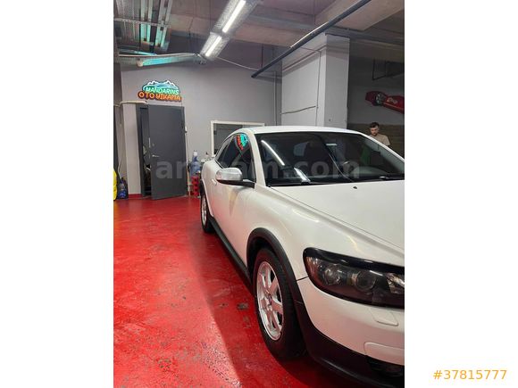 Sahibinden Volvo C30 1.6 D 2009 Model 