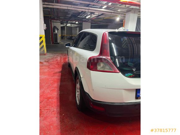 Sahibinden Volvo C30 1.6 D 2009 Model 
