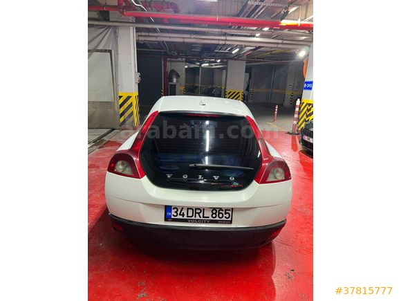 Sahibinden Volvo C30 1.6 D 2009 Model 