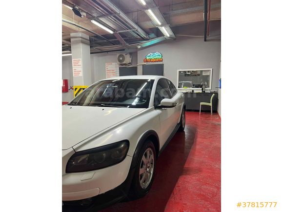 Sahibinden Volvo C30 1.6 D 2009 Model 