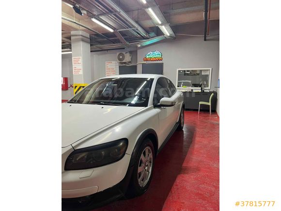 Sahibinden Volvo C30 1.6 D 2009 Model 