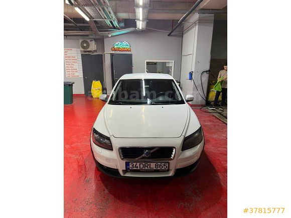 Sahibinden Volvo C30 1.6 D 2009 Model 