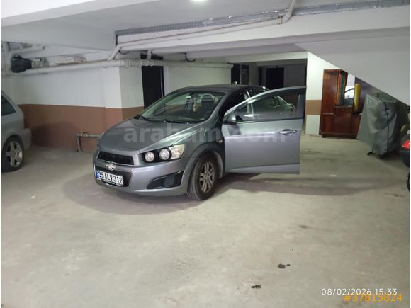 Sahibinden Chevrolet Aveo 1.3 D LT 2012 Model
