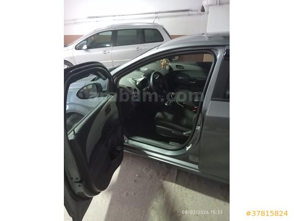 Sahibinden Chevrolet Aveo 1.3 D LT 2012 Model