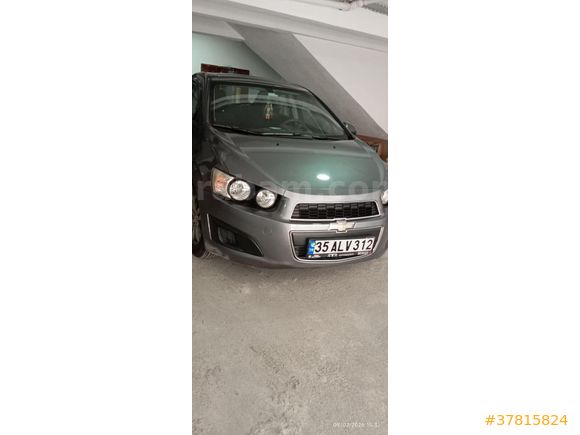Sahibinden Chevrolet Aveo 1.3 D LT 2012 Model