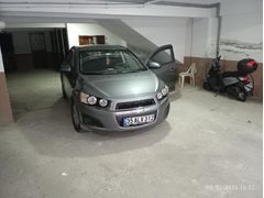 Sahibinden Chevrolet Aveo 1.3 D LT 2012 Model