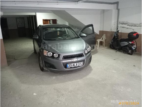 Sahibinden Chevrolet Aveo 1.3 D LT 2012 Model