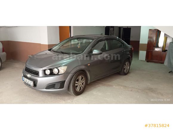 Sahibinden Chevrolet Aveo 1.3 D LT 2012 Model