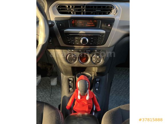 Sahibinden Citroen C-Elysée 1.6 HDi Exclusive 2013 Model 